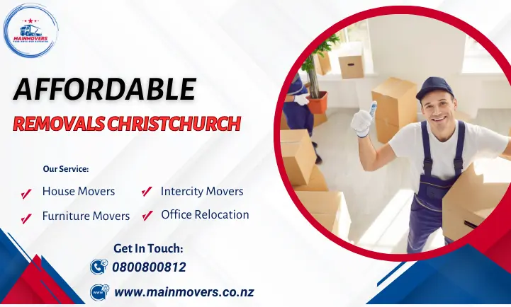 affordable removals christchurch