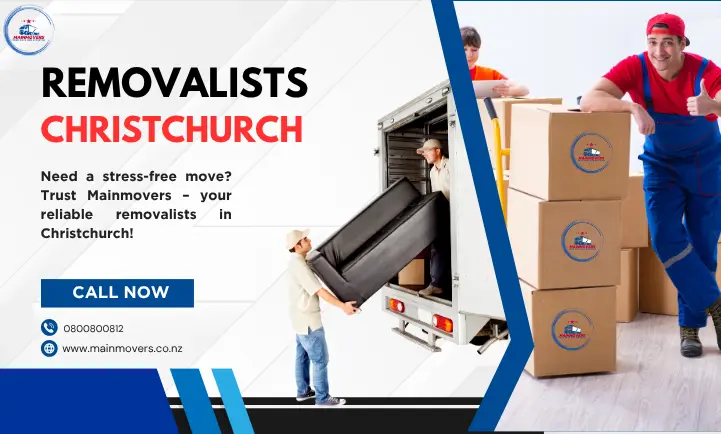 removalists christchurch