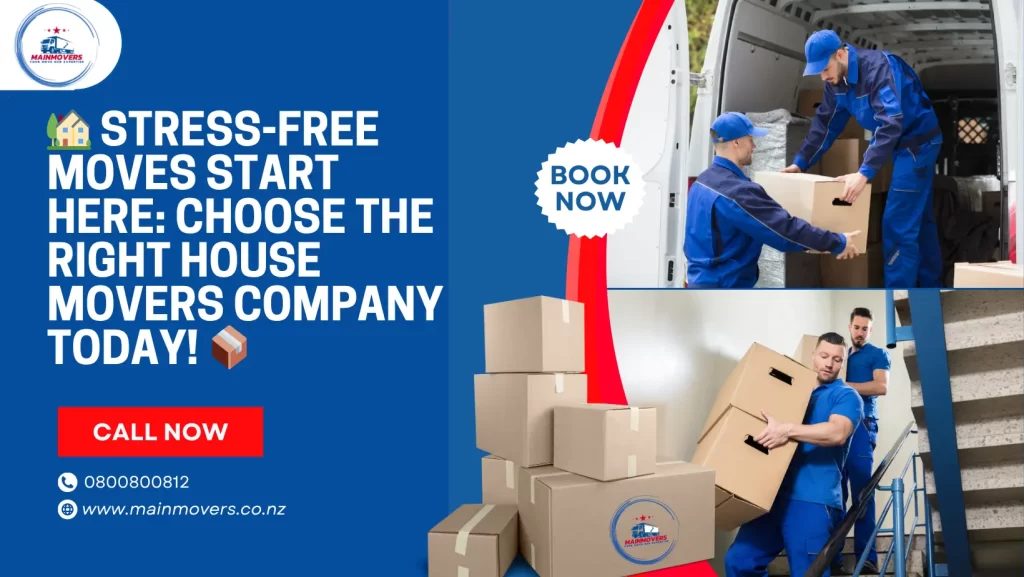 House Movers Company