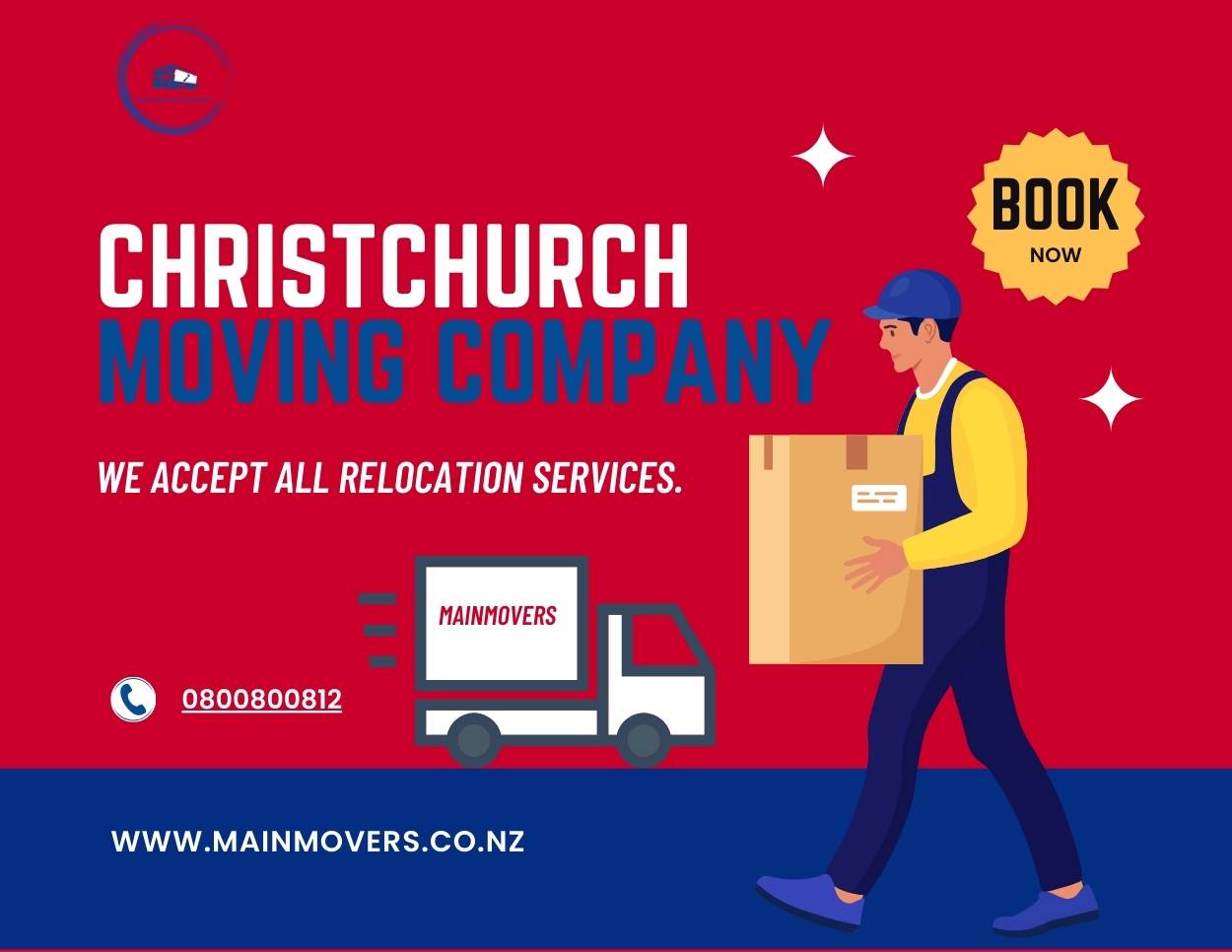 Christchurch moving company