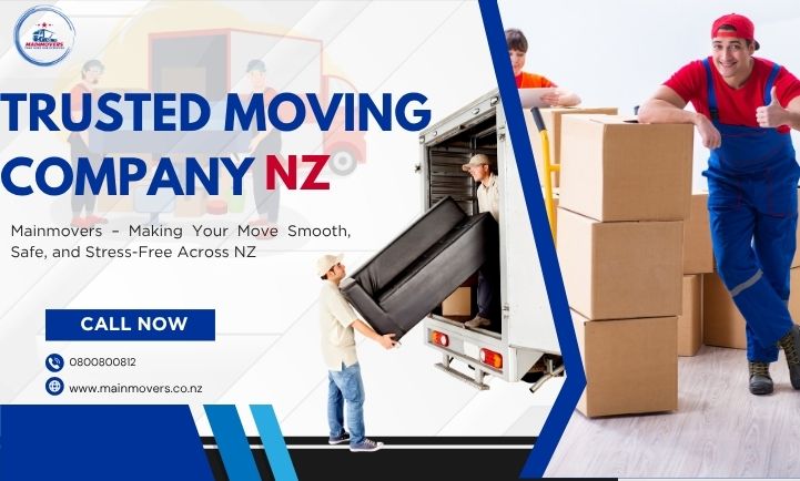 Moving Company nz
