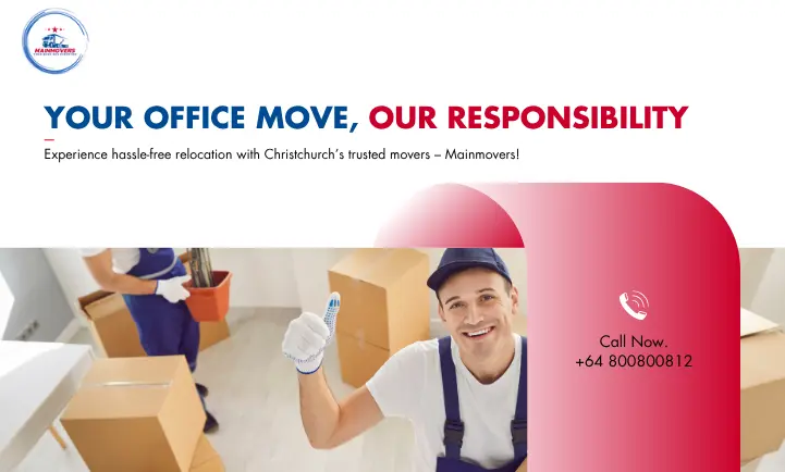office relocation services in Christchurch