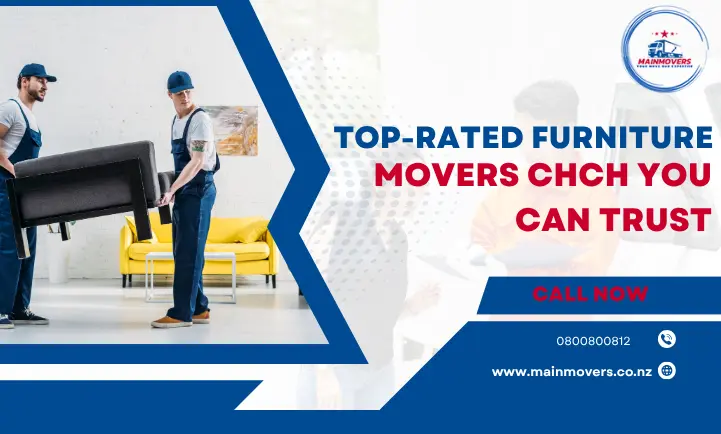 Furniture movers chch