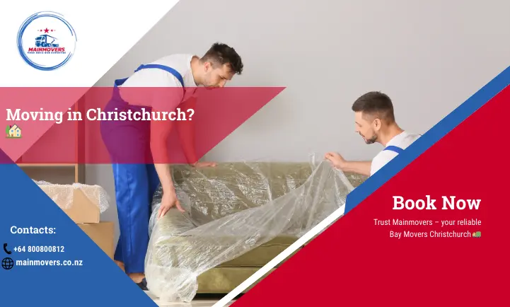 bay movers christchurch