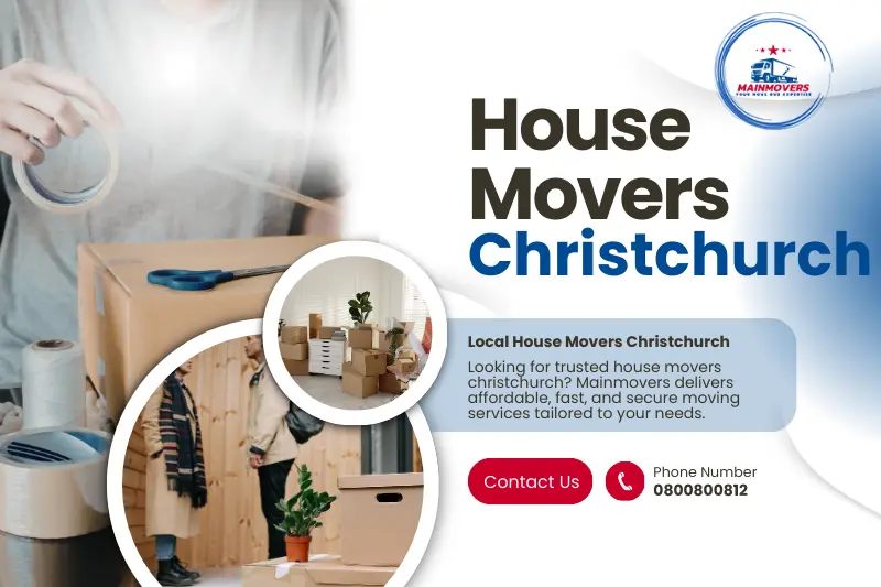 Furniture movers chch