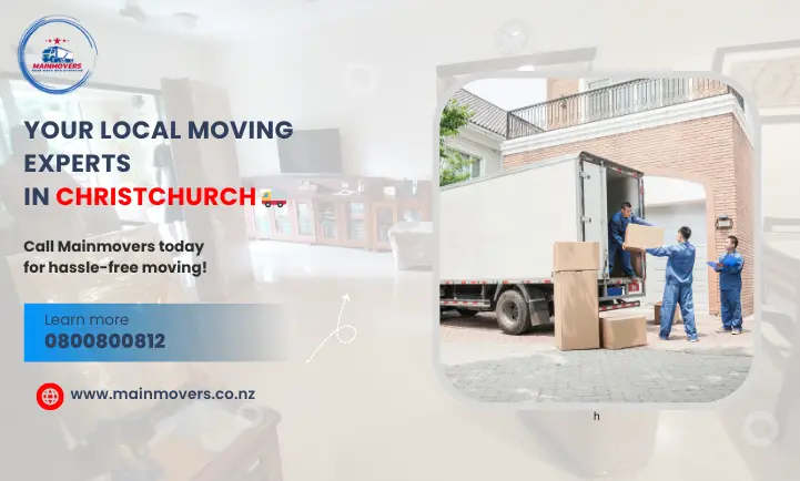 Local Movers Christchurch