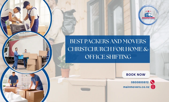 packers and movers christchurch