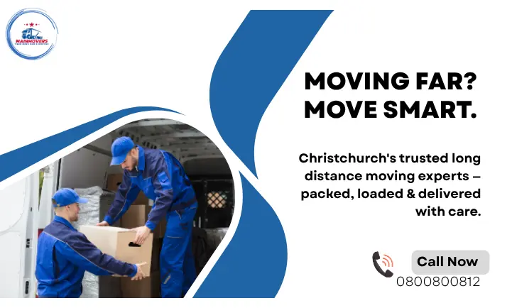 Long Distance Moving Services