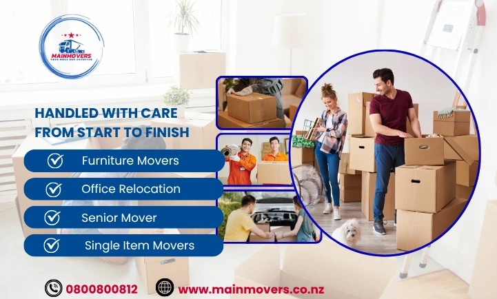 House Moving Company