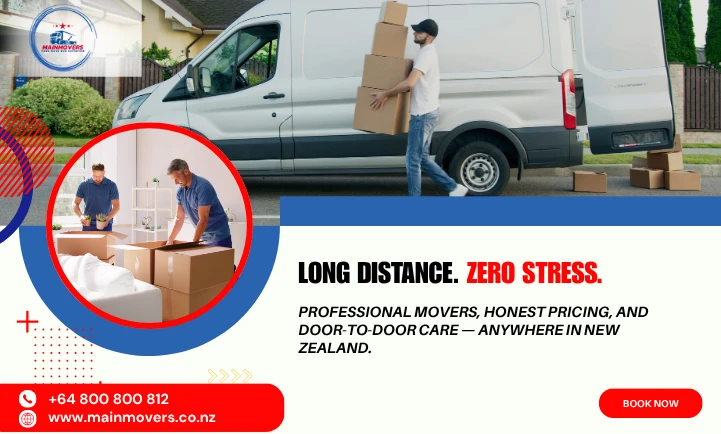 Long Distance. Zero Stress.