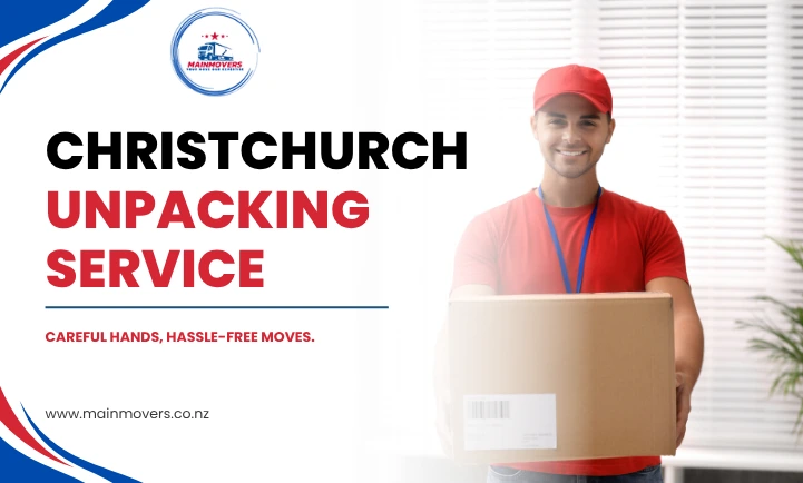 Removal Company Christchurch