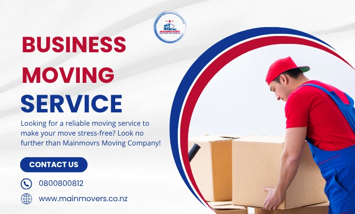business moving services