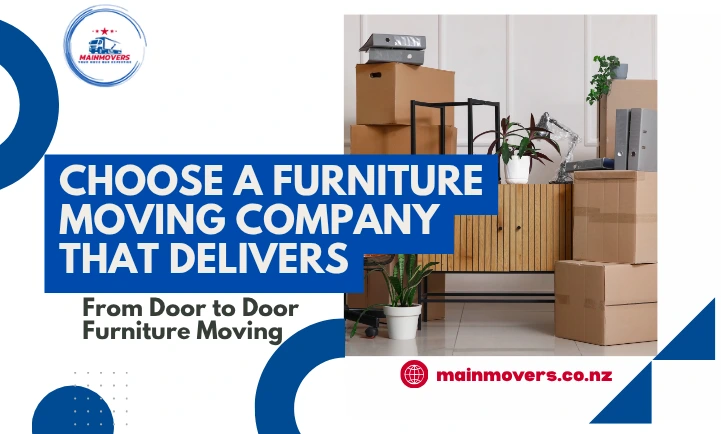 Furniture Moving Company