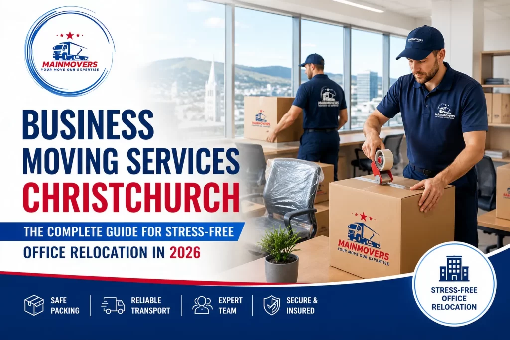business moving services christchurch