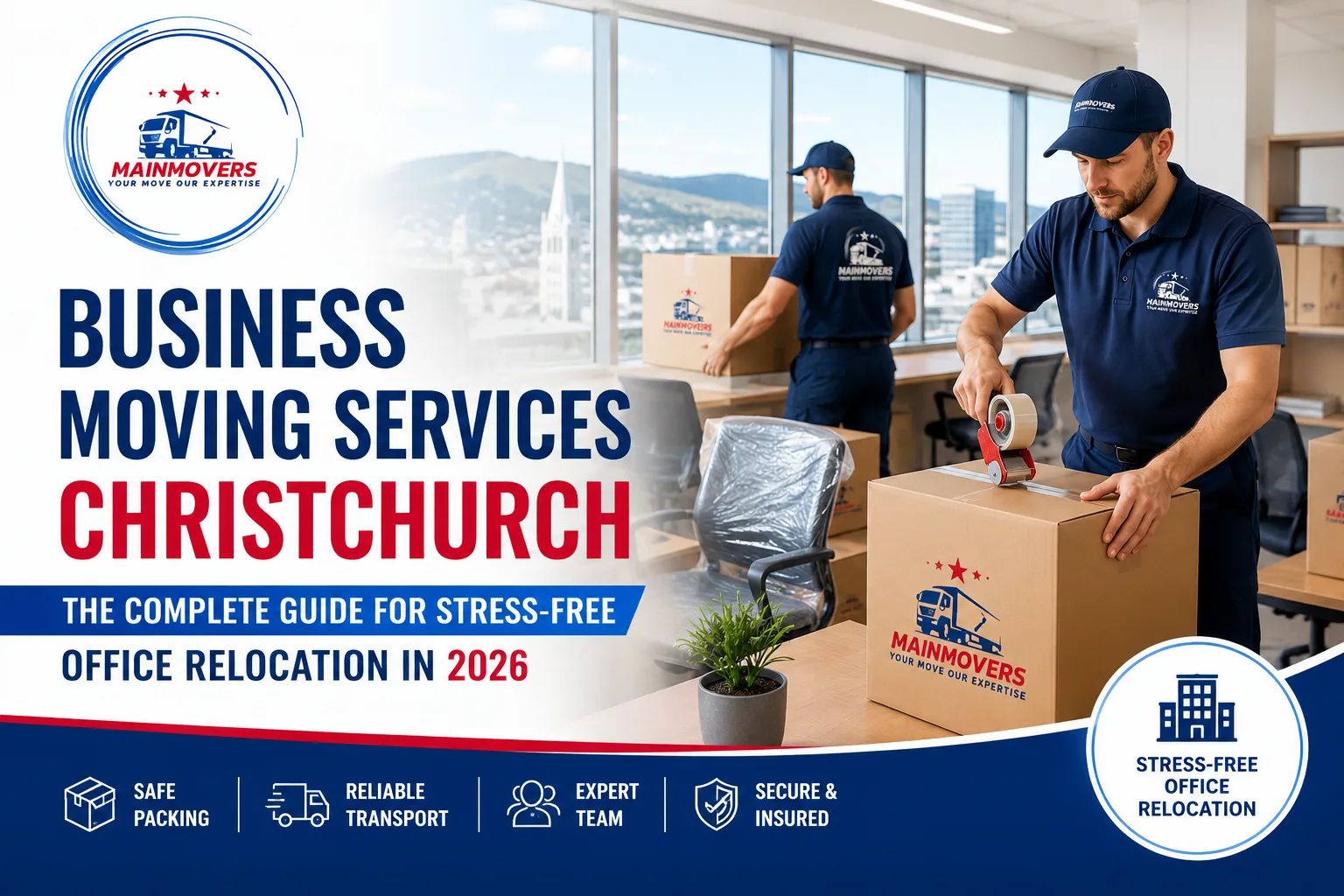 business moving services christchurch