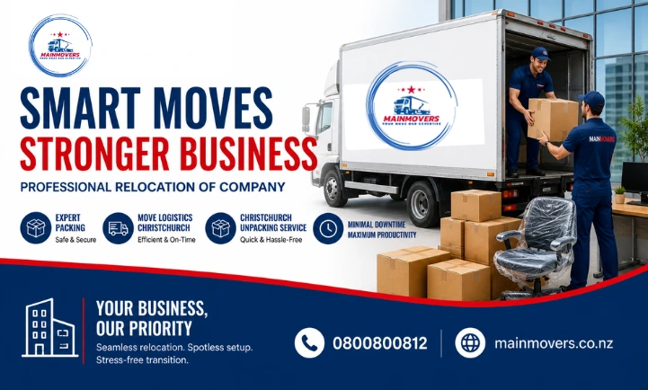 relocation of company
