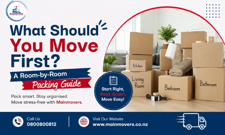 Moving Company nz