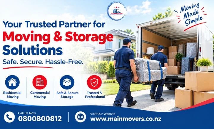 christchurch removals